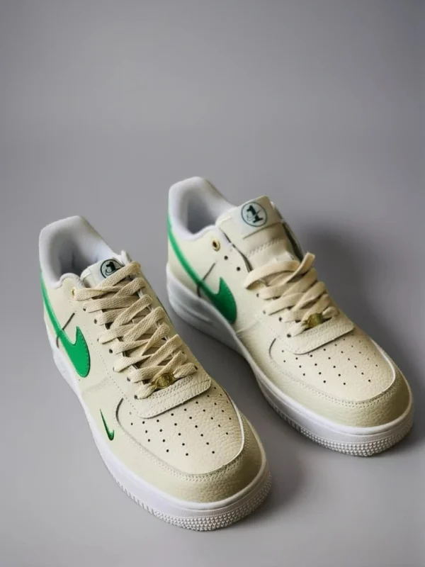 Nike Air wash blue sneakers - Image 2