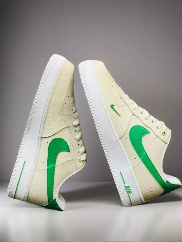 Nike Air wash blue sneakers - Image 4