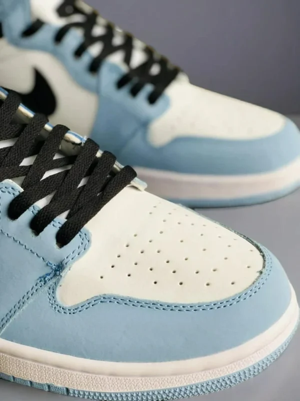 Air jordan 1 University blue - Image 3