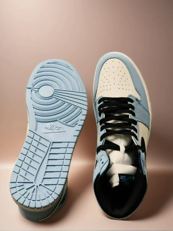 Air jordan 1 University blue - Image 4