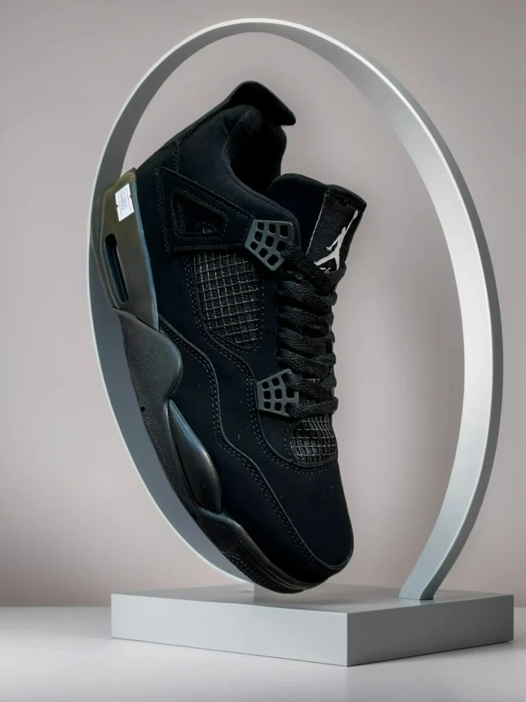 Air Jordan Black cat