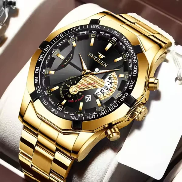 FNGEEN S001 – The Ultimate Symbol of Luxury & Precision! - Image 2