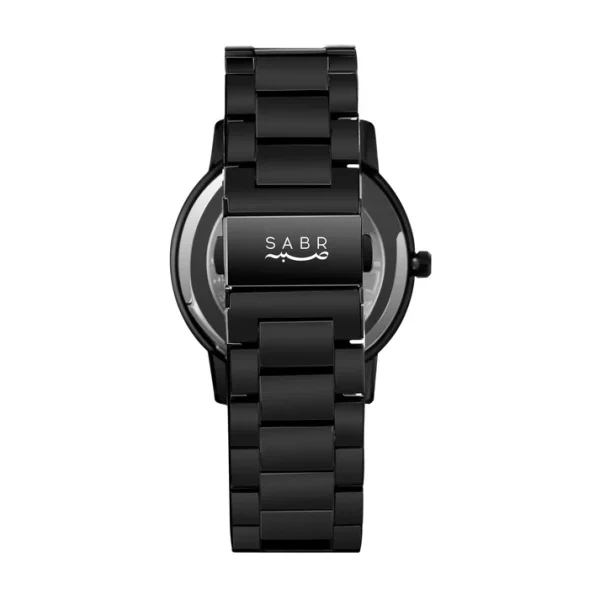 SABR Premium Black Stainless Steel Watch - প্রি-অর্ডার চলছে! - Image 3